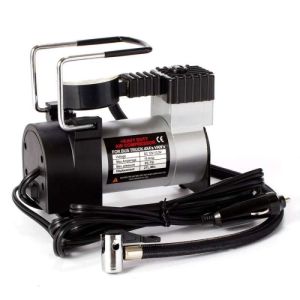 (Pengiriman cepat dikirim dari Jakarta)Mini Portabel DC12V Kompresor Udara Ban Inflator Pompa Kompresor Udara Mobil Silinder Tunggal /Pompa Ban Mobil Elektrik Portable/Kompresor Mini Listrik