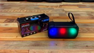 MM - Speaker bluetooth RGB MK-102 portable wireless bass / speaker bluetooth super bass MK - 102