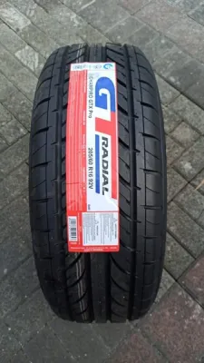 GT Radial GTX Pro ukuran 205/60 R16 Ban Mobil SX-4 Biante