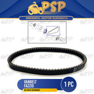 Vanbelt Fazzio (Only) - Fan Van Belt Drive Belt Vbelt Panbel Fanbelt Fanbel Rantai Rante Matic