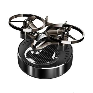 Trang Trí Năng Lượng Mặt Trời Máy Bay Xe Máy khuếch tán mùi hương Với xoay tự động Năng Lượng Mặt Trời Năng Lượng Máy Bay Xe Mùi Hương Trang Trí Cho Xe