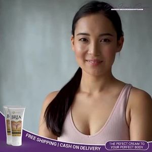 K Gold Beauty Brea Breast and Butt Enhance Firmer Cream 50g