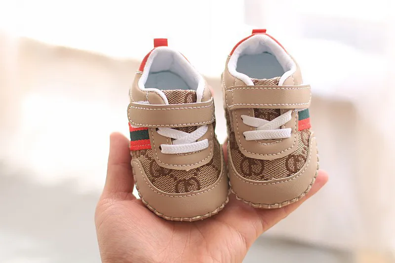 Kids Shoes New Born Baby Shoes for Boy Girl Baby Toddler Shoes