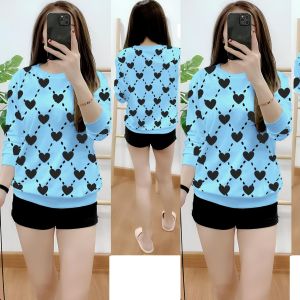 ATASAN LOVY/KAOS ATASAN WANITA LENGAN PANJANG