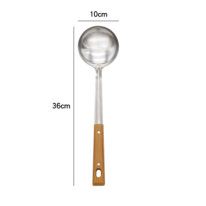 Xẻng Vá Inox Bền Đẹp Sáng Bóng Dùng Cho Nấu Ăn Hàng Ngày