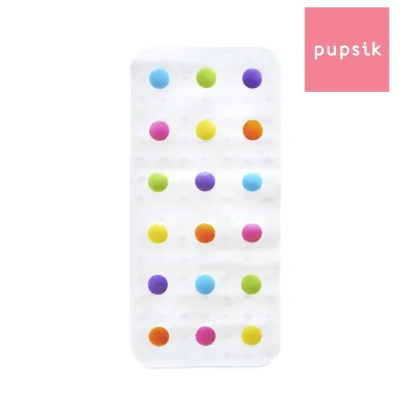 Munchkin Dandy Dots Bath Mat
