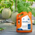 Phân Bón Lá Canxi-Bo Vi Lượng Dế Mèn – Hỗ Trợ Đậu Trái, Hạn Chế Nứt Trái, Rụng Trái Non 500ml, 5lít. 