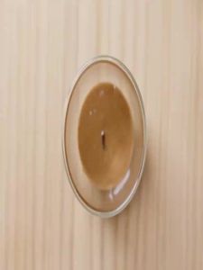 Bodum PAVINA Double Walled Glass Coffee Cup: High Temperature Resistance & Anti-Scald