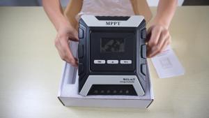 Commonly Used MPPT Solar Charging Controllers for Off-Grid Solar Systems