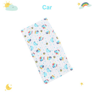 Pawfect Square Cotton Gauze Towel Baby Towel Face Towel Handkerchief Baby Feeding Saliva Towels Cotton Hand Towel
