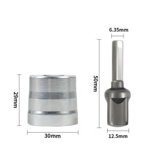 BEYTM Heavy-Duty Tool Car Jack Adapter Rust-Resistant Steel Ball Joint Rod Car Jack Anti-Corrosion Universal Impact Wrench Adapter Car Repair