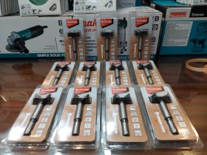 Mũi Khoét Gỗ Hợp Kim Makita D-71168 - Forstner/T.C.T - 35mm x 77mm x 8mm - Khoan Bản Lề/Thông Lỗ - [ Phụ Kiện Chính Hãng ]