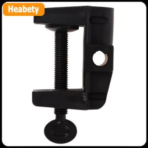 【2-3 days delivery】 Bracket Clamp Accessories DIY Fixed Clip Light Mount Holder for Desk Lamp