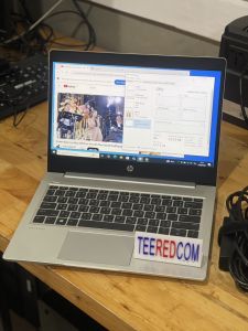 โน๊ตบุ๊คมือสอง HP ProBook 430 G7 (i5-10210U) RAM 8-32GB SSD M.2 Nvme 512GB