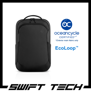 Dell CP5723 EcoLoop Pro Backpack 15 - All-Weather Protection - Free Shipping
