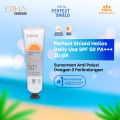 ERHA Sunscreen Sunblock PERFECT SHIELD HELIOS SPF 50/PA+++ Daily Use / Tabir Surya. 