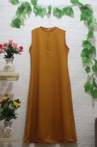 SINGLET LONG DRESS Size S M L XL XXL Shakila