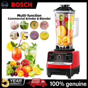 【MADE IN JAPAN 】2.5L Commercial Grade Heavy Duty Blender High Speed Multifunctional Grinder Juicer for Restaurant Smoothie Shop Home Kitchen