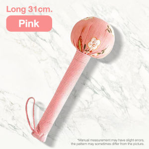 Mugwort massage hammer Artemisia hand-held health hammer Cervical and lumbar muscles Alleviates Fatigue