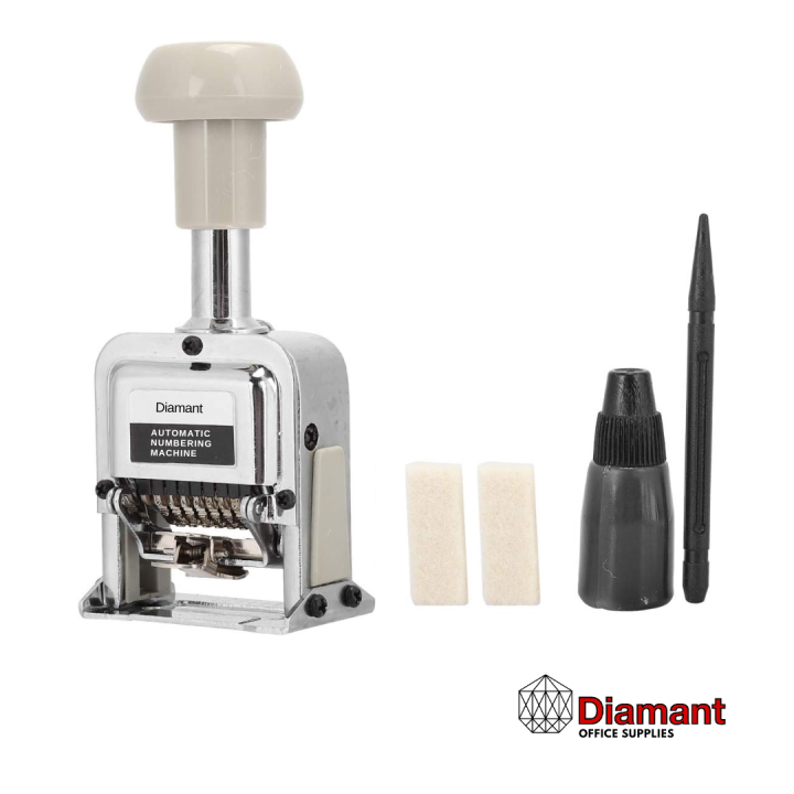 Diamant automatic numbering machine lazada ph