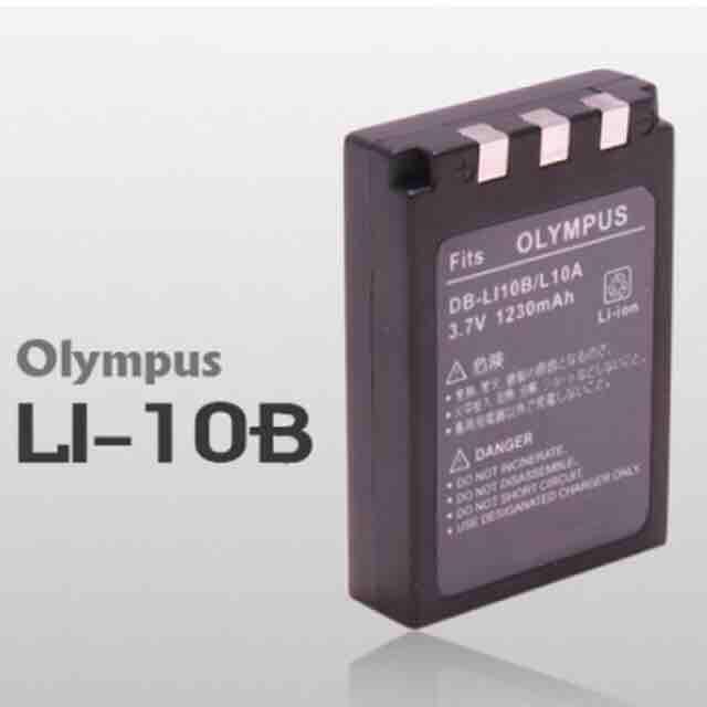 Olympus Li-10B Li12B battery for olympus Camedia C50 C60 C70 C470 C760 C765 C770 C5000 C7000 D590