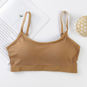 Corset Fixed Cup Comfort Without Steel Ring Undershirt No Skin Strangulation Skin-friendly