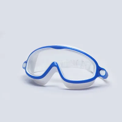 AUSHARK Children Swim Goggle Swimming Goggles Antifog Anti-UV Swim Glasses For Kids 5-15 Years