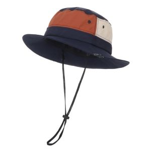 KEYOOL Anti-UV Bucket Hat Quick-dry Wide Brim Panama Hat Large Sun Protection Mountaineering Caps Summer