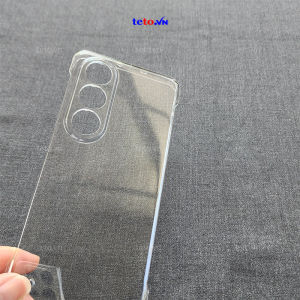 Ốp Lưng Trong Suốt PC CỨNG KHÔNG VIỀN Oneplus ACE 3V/ ACE 2V/ ACE 2 Pro Nhựa Mỏng Không Ố Vàng Có Gờ Bảo Vệ Camera