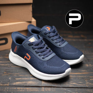 PAULMAY - Sepatu Sneakers Running Pria Go Run
