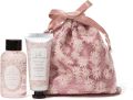 Francfranc Lulu Hand Care Gift Set Flower XS Pink Hand Cream Hand Soap Gift Body Care Item/100% shipped from Japan. 