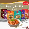 Makanan Ready To Eat Meals Ready To Eat Food Halal Vegetarian RTE Halal Food Instant Food Halal Makanan Segera Jeeny's Spaghetti Tomato/ Spaghetti Mushroom Cream/ Spicy Kimchi Fried Rice. 