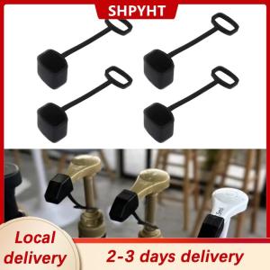 [COD] SHPYHT Local delivery Ship within 24 hours 5 10 PCS Coffee Syrup Pump Tip Cap Covers Pourer Cap Syrup Covers Caps Silicone Fits For Syrup Pump Pour Dispenser