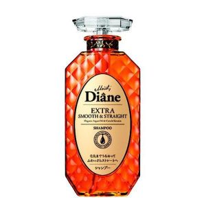 MOIST DIANE Extra Smooth & Straight Shampoo / Treatment 450ml