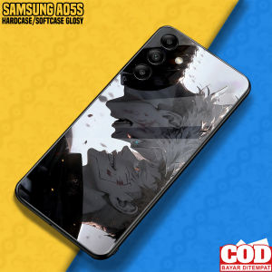 Case Samsung A05S - Casing Hp Samsung A05S ( Gojo Satoru ) Silikon Hp Samsung A05S - Kesing Hp