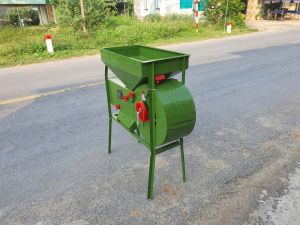 Máy quạt làm sạch bụi bẩn cho cà phêtiêu điều