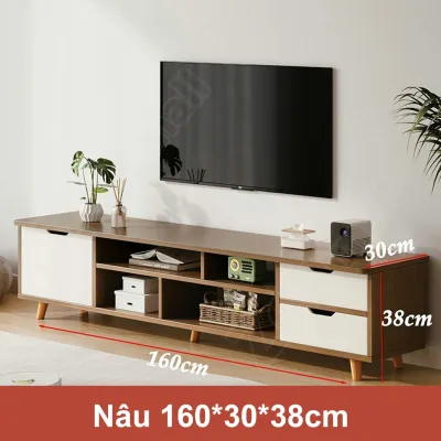 BMZAR kệ tivi kệ tivi phòng khách có ngăn kéo phong Dễ Dàng Kết Hợp Với Nhiều Mẫu Bàn Trà Và Ghế Sofa