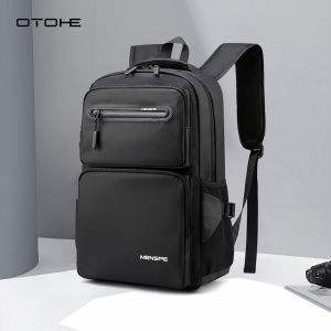 OTOHE Fashion Backpack Men Laptop Backpack Travel Bag Waterproof Backpack Business Bag College Backpack Casual Shoulder Bag Anti Theft Back Pack School Bag for Men Women