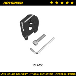 HOTSPEED CNC ABS Sensor Cover For Motorcycle Aluminum Alloy for Yammha NAMX AEROX V1 V2 Front Wheel