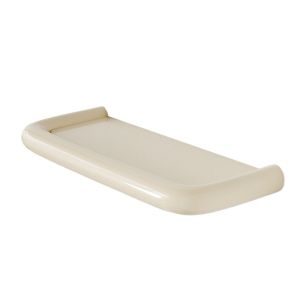 JEHUA  Bathroom Storage Shelf Drainable Free Punch Toiletries Organizer Fashion Durable Wall Hanging Storage Rack Bathroom Accessories