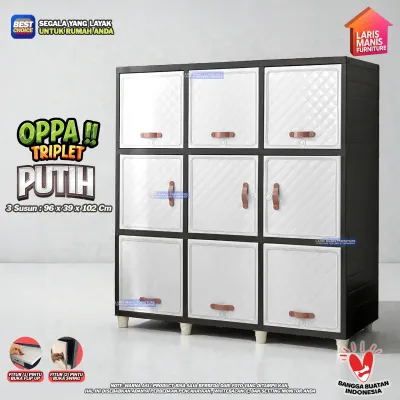 Lemari Kabinet Tabitha Atlas Lemari Pakaian Lemari Buku Lemari TV Rak TV Meja TV Lemari Minimalis