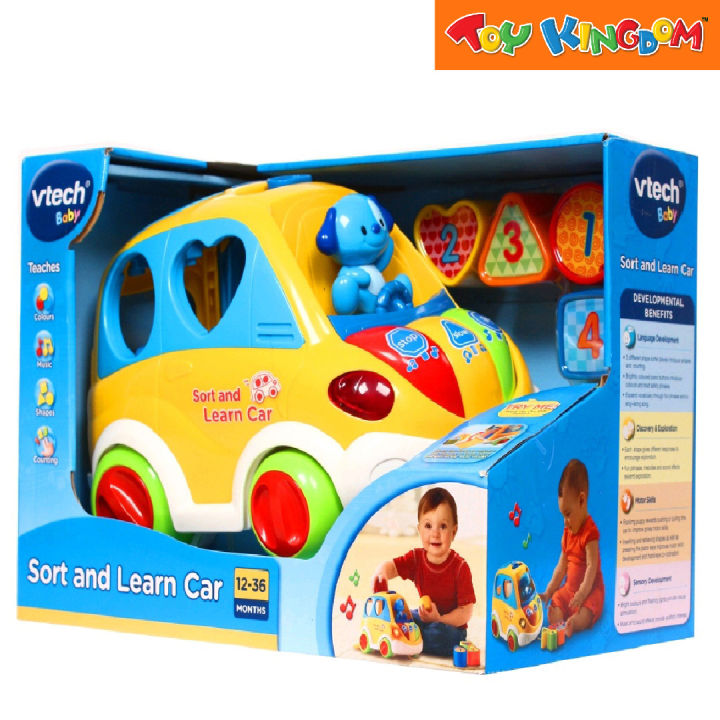 Vtech clearance learning car