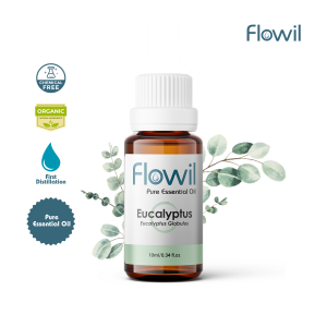 Eucalyptus Pure Essential Oil Aromatherapy 10ml