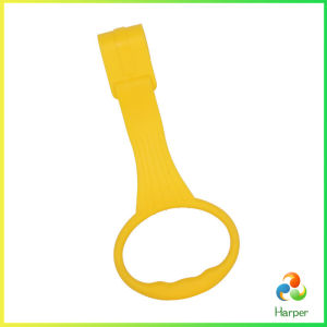 Harper แหวนดึงพลาสติก ช่วยฝึกการยื่นตั้งไข่ ห่วงสําหรับเด็กหัดยืน Baby Crib Pull Ring