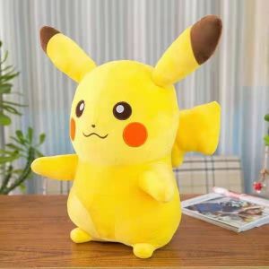 Gấu bông pokemon cơ bản các loại nhiều mẫu mã (20cm---50cm) hàng chính hãng pokemon mới 100% đẹp từng cm an toàn cho người sử dụng