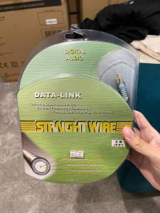 Straight Wire DATA-LINK 2m Digital Coaxial Cable