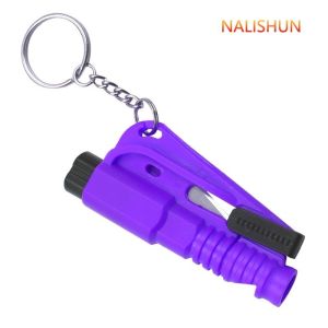 Car Mounted Multifunctional Car Glass Broken Escape Hammer Window Cutting Emergency Escape Accessory