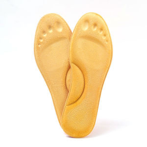 Self Heating Insoles Thermostatic Thermal Insole Massage Memory Foam Arch Support Shoe Pad Heated Pads Winter for Men Women