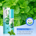 Penghilang Bau Mulut Spray /Mouth Semprotan/Daun Mint Pengharum Mulut/Natural Fresh Mouth Spray/Anti Bau Mulut Penyegar Nafas Tahan Lama Pengharum Penyegar Menghilangkan Bau Mulut Nafas segar Mouth Spray Breath Freshener Oral Spray100%. 
