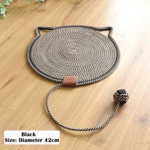 Cat Scratch Pad Double Sided - Cat Scratch Mat Cat Sleeping Mat Washable Cat Scratch Board Toy Pet Sleep Mat